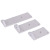 AC1073, Hay disponibles tres adaptadores compatibles con dinamómetros Mark-10 de hasta 500 lbF (2,5 kN). Se suministra un orificio de montaje 5/16-18 para gancho u otro accesorio.