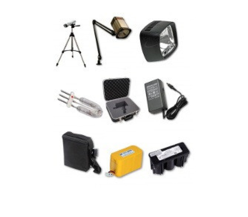 Accesorios para estroboscopios