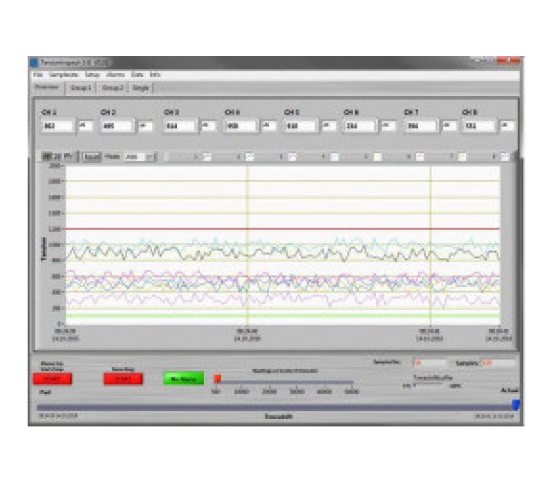 Software de tensión