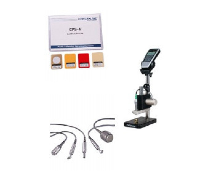 Accesorios para medidores de espesor de recubrimiento