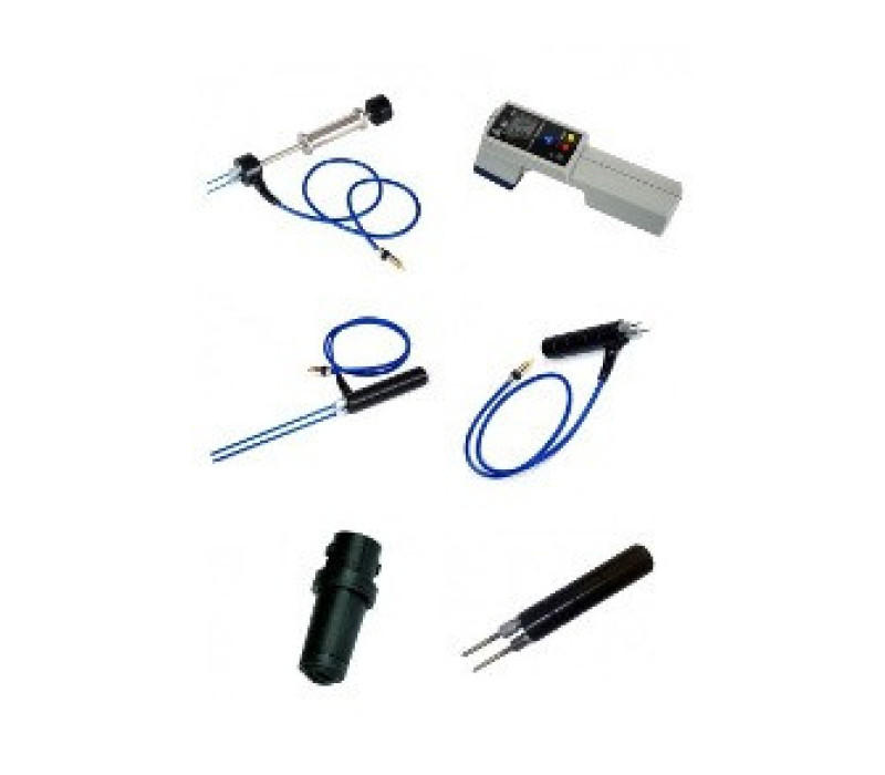Accesorios para medidores de humedad